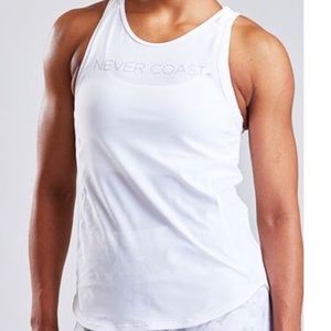 Lululemon x flywheel sculpt tank sz6